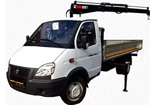 манипулятор Газель