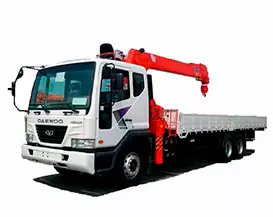 UNIC на базе Хендай